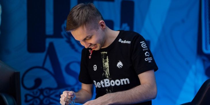 Sh1ro о Spirit на BLAST.tv Austin Major 2025: «Мы хорошо себя чувствуем как команда. Будем стараться показать хорошую игру и минимум выйти в плей-офф»