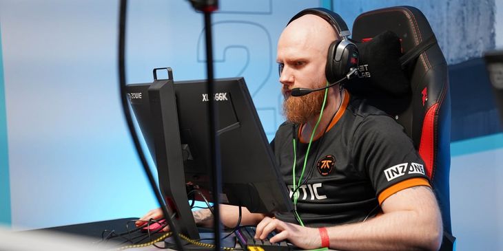 Fnatic выиграла у Imperial Esports на StarLadder Budapest Major 2025