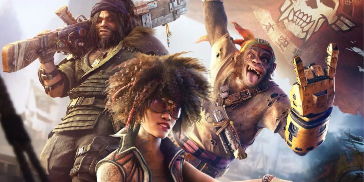 Ubisoft не закрыла Beyond Good & Evil 2 — студия ищет новых специалистов