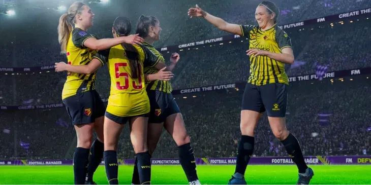Football Manager 2025 отменили — в ней должны были появиться женские команды