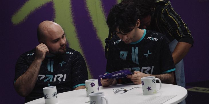 No[o]ne о первой игре PARIVISION после TI: «Было весело, было прикольно»