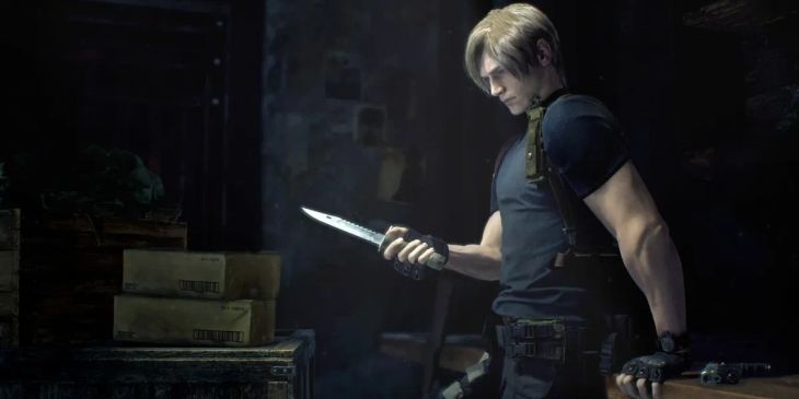 Автор Resident Evil 2 признался, что Леона назвали в честь героя из фильма
