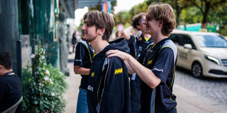 Natus Vincere разгромили Aim Possible в открывающей встрече отборочных на BLAST Slam IV