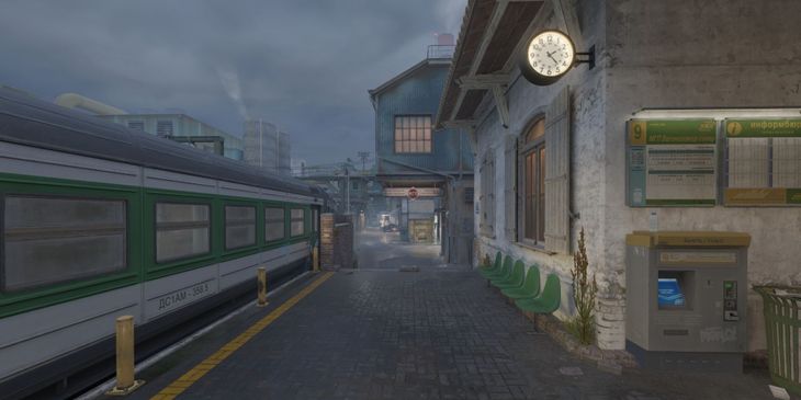 Аналитик о замене Vertigo: «Текущей версии Train не место в соревновательном маппуле»