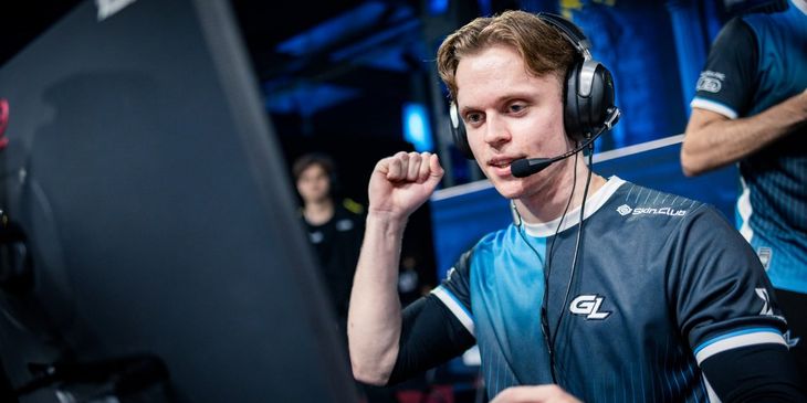 GamerLegion уступила Inner Circle на ESL Pro League Season 22