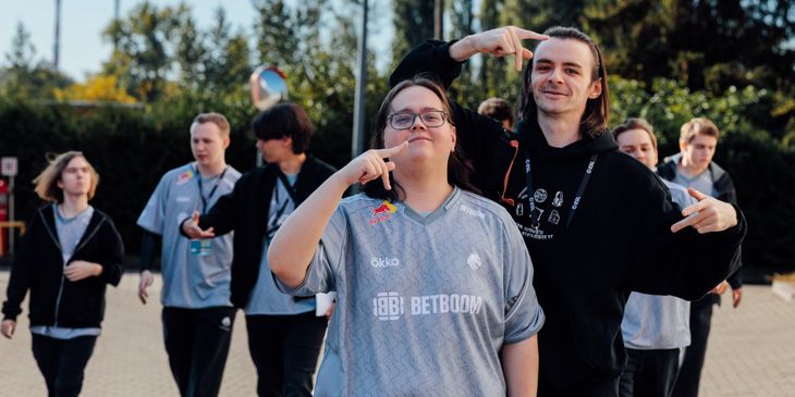Team Spirit победила FURIA Esports на групповом этапе PGL Masters Bucharest 2026