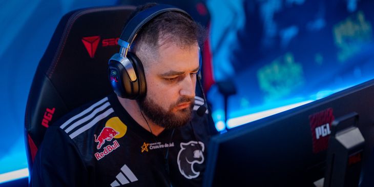 FURIA Esports обыграла GamerLegion на групповом этапе PGL Astana 2025