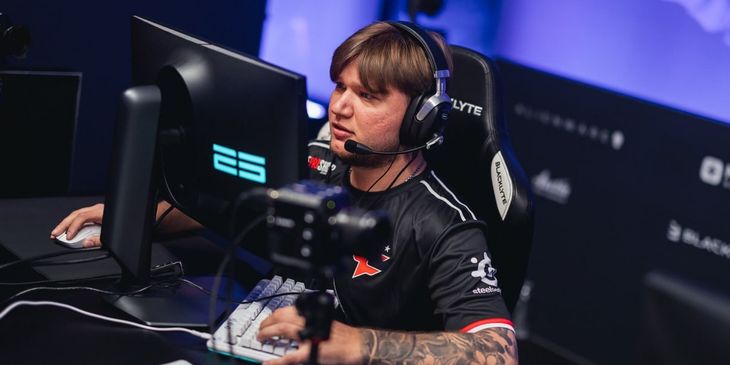 Chopper: «Видно, что s1mple не хватает опыта нажимания кнопок именно в CS2»