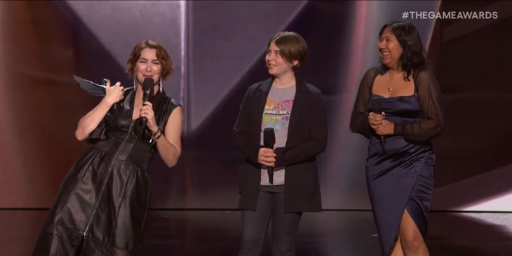 Что не так с The Game Awards 2025?