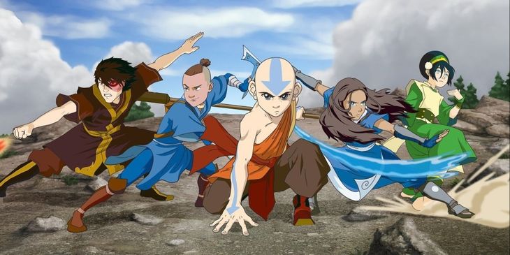 Файтинг по мультсериалу «Аватар» получил новый трейлер
