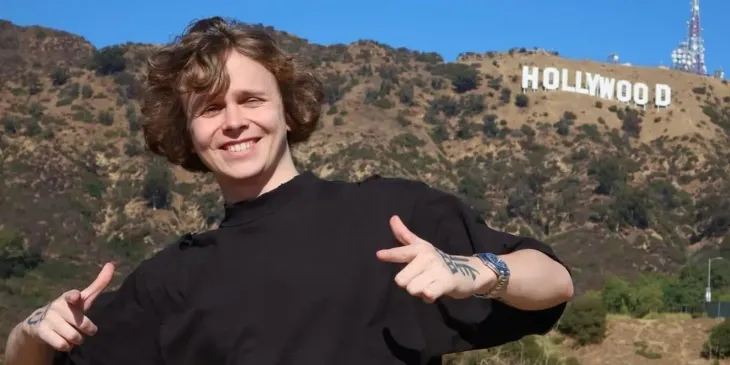 Dyrachyo изменил причёску впервые за четыре года