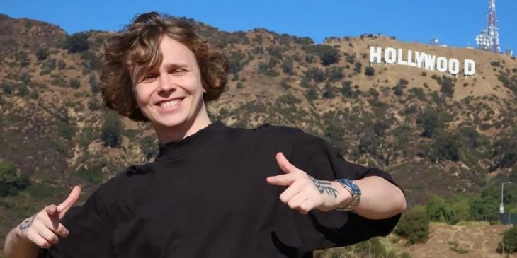 Dyrachyo изменил причёску впервые за четыре года