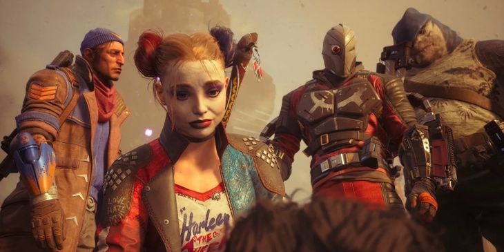 Rocksteady убрала Denuvo из Suicide Squad: Kill the Justice League