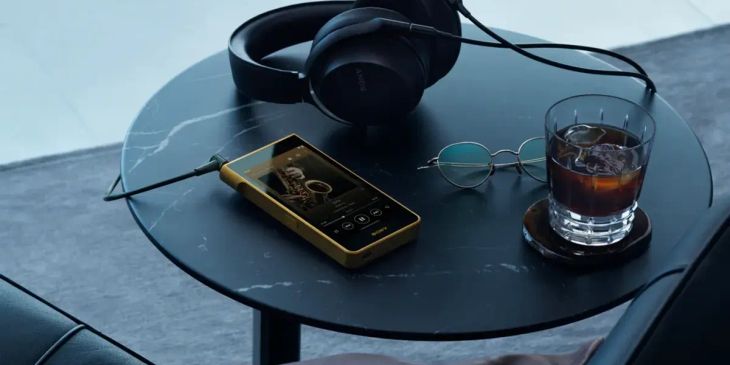 Sony представила плеер на Android за $5,9 тысяч
