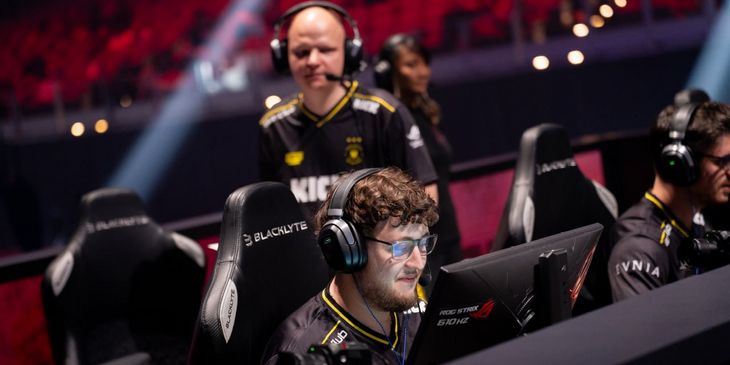 Team Vitality вернулась на первое место в рейтинге Valve по CS2
