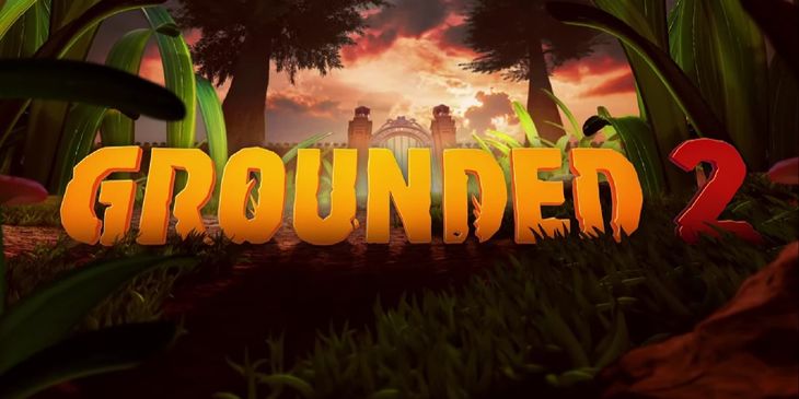 Анонсирована Grounded 2 — продолжение кооперативного выживания в мире огромных насекомых