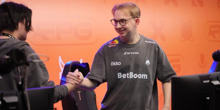 Team Spirit победила Team Falcons в групповой стадии DreamLeague Season 27