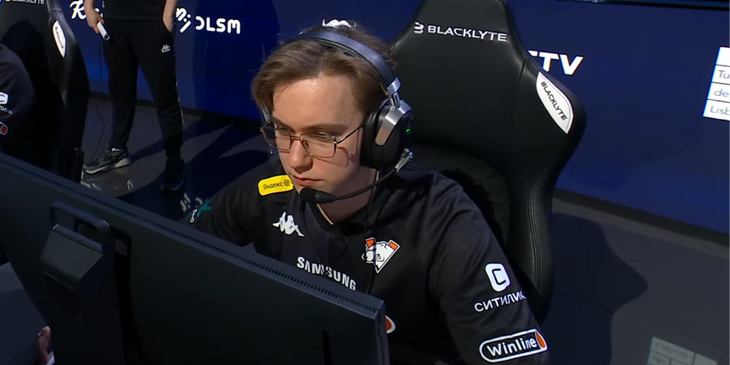 FL4MUS после поражения от Spirit: «Пока просто не готовы. Ничего страшного, продолжаем работать»