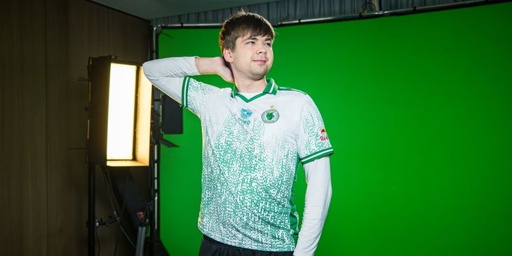 Malr1ne признан лучшим игроком в Dota 2 в 2025 году