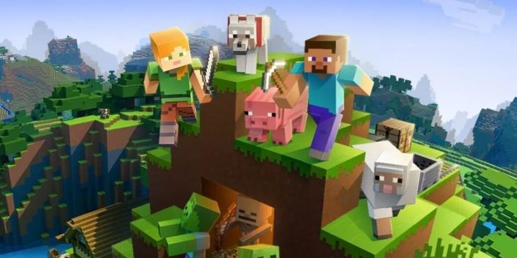 Нейросети создали собственное государство в Minecraft
