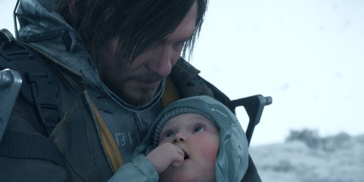 Обзор Death Stranding 2: On the Beach — второй раз не гениально