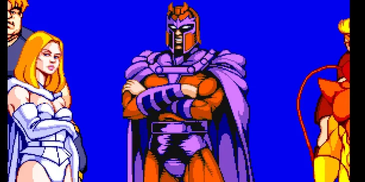 Marvel выпустит сборник из 13 ретро-игр