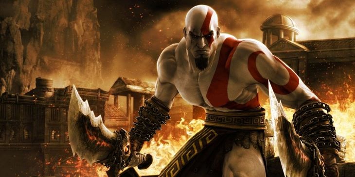 Sony выпустит лимитированный DualSense к 20-летию God of War