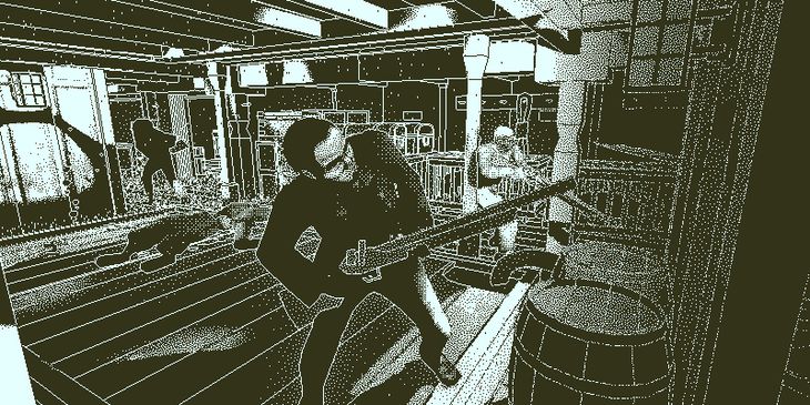 Автор Papers, Please не будет рассказывать о своей игре, потому что боится, что идею украдут с ИИ