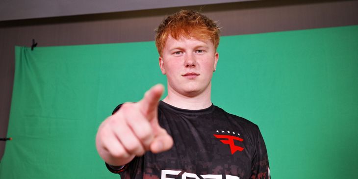 JBOEN рассказал, как попал в FaZe Clan