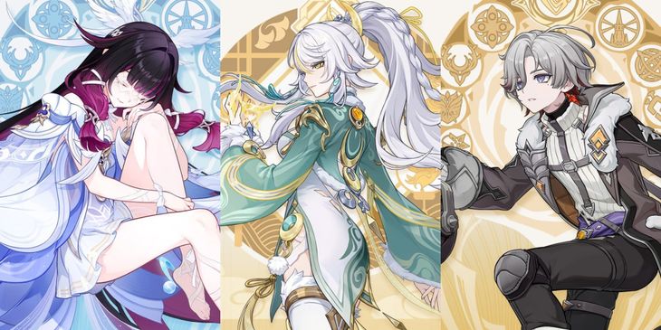 Экс-Предвестница Фатуи, Адепт из легенд Ли Юэ и разведчик из Нод-Края — представлены новые персонажи в Genshin Impact