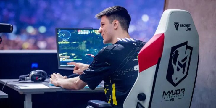 B1t признан лучшим опорником 2024 года по версии портала HLTV.org