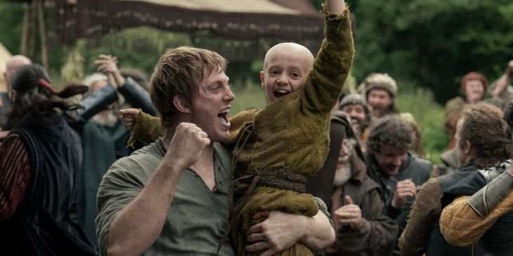 HBO показала новый постер «Рыцаря Семи Королевств»