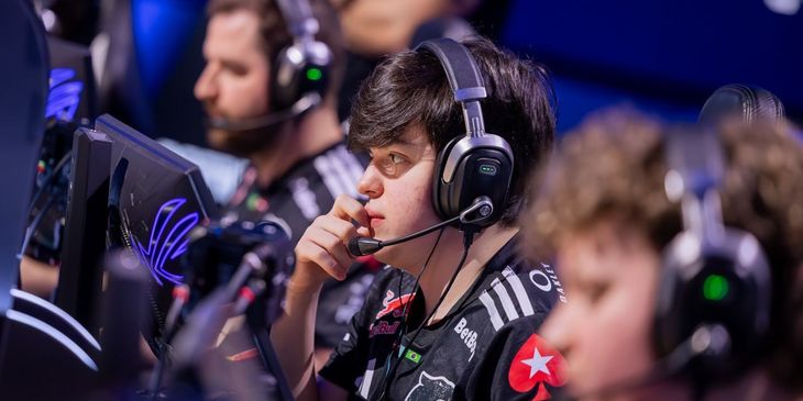 FURIA Esports разобралась с B8 Esports на IEM Cologne Major 2026
