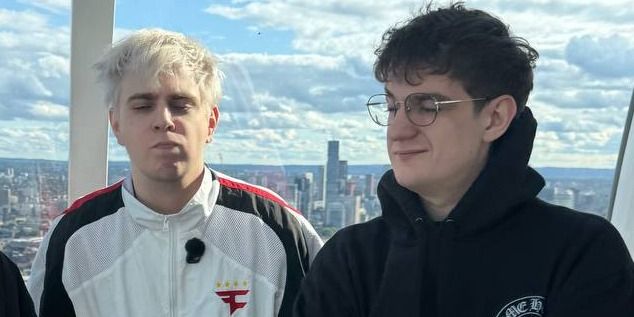 Evelone и Mokrivskiy попали в аварию, катаясь на  Lamborghini в ОАЭ