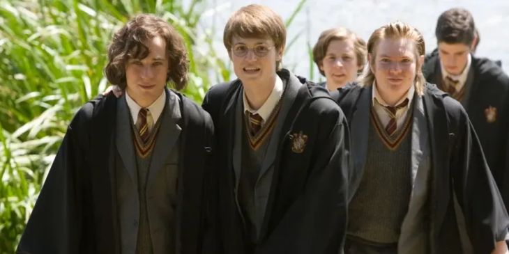 СМИ: Warner Bros. отменила приквел «Гарри Поттера» про отца главного героя и его друзей