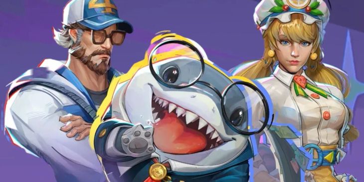 Marvel Rivals получила праздничный апдейт с режимом 18 на 18