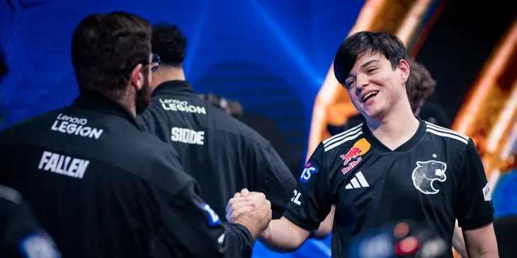 Moses: «Molodoy заслуживает всей похвалы, но он бы не получил шанса проявить себя, если бы не скромность FalleN»