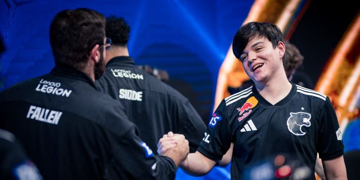 Moses: «Molodoy заслуживает всей похвалы, но он бы не получил шанса проявить себя, если бы не скромность FalleN»