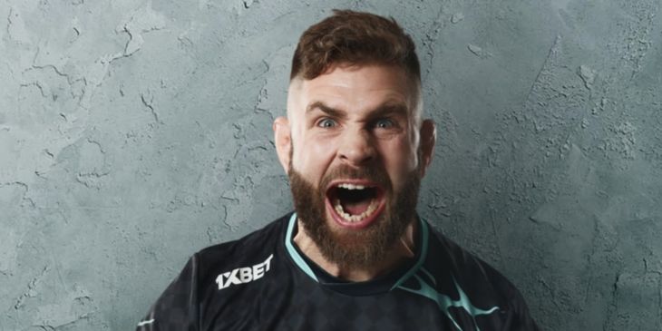 Боец UFC стал амбассадором Aurora Gaming