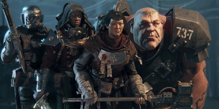 Warhammer 40,000: Darktide временно стала бесплатной в Steam