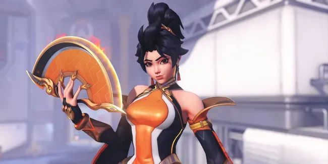 Актриса озвучки Overwatch «оплакивала» своего персонажа после сильных изменений в дизайне героини