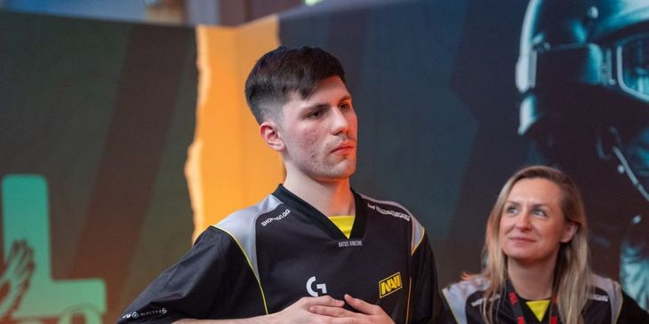 Natus Vincere не справились с G2 Esports на ESL Pro League Season 23