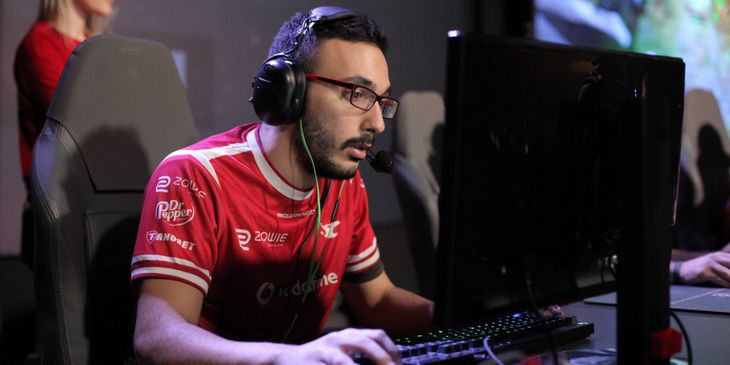 Monaspa прошла в гранд-финал Лига Ставок Dota 2 Champions League Season 16