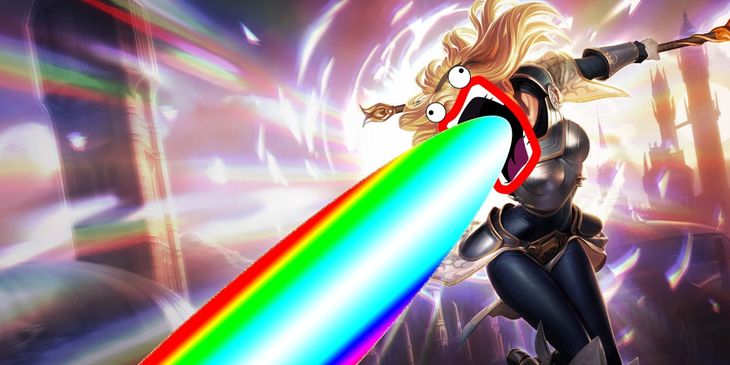 Игрок в LoL апнул ранг c «Железа» до «Мастера» за один матч