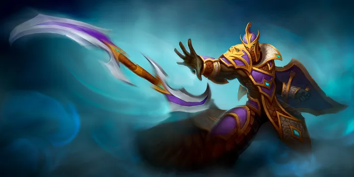 Silencer после патча вышел на первое место по винрейту в матчмейкинге Dota 2
