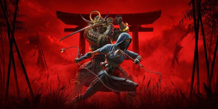 Герои Assassin's Creed Shadows появятся в Dead by Daylight