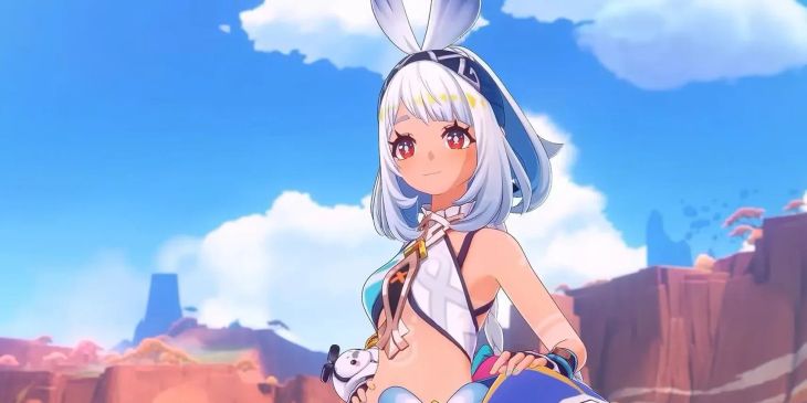 Стартовал второй этап голосования за лучшую игру года по версии пользователей на The Game Awards 2025