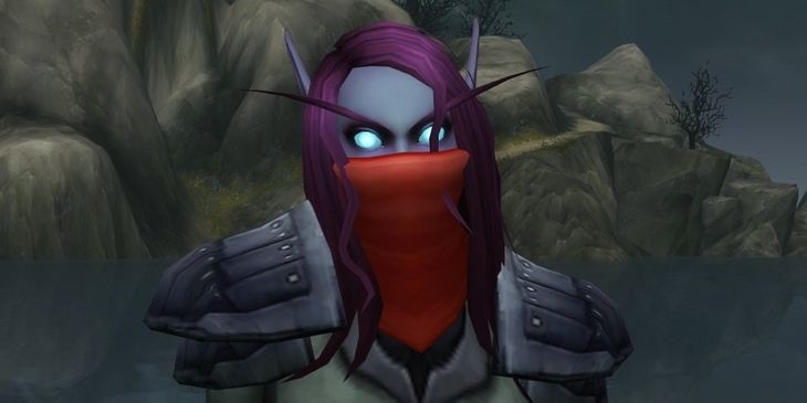 Дизайнер оригинальной WoW рассказал, зачем была добавлена «Красная маска братства Справедливости»