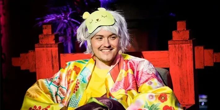 SirActionSlacks: «Пожалуй, "Лабиринт Аганима" навсегда останется лучшим ивентом в истории»