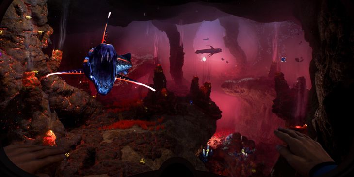 Subnautica 2 сменила издателя и получила перевод на русский язык в Steam